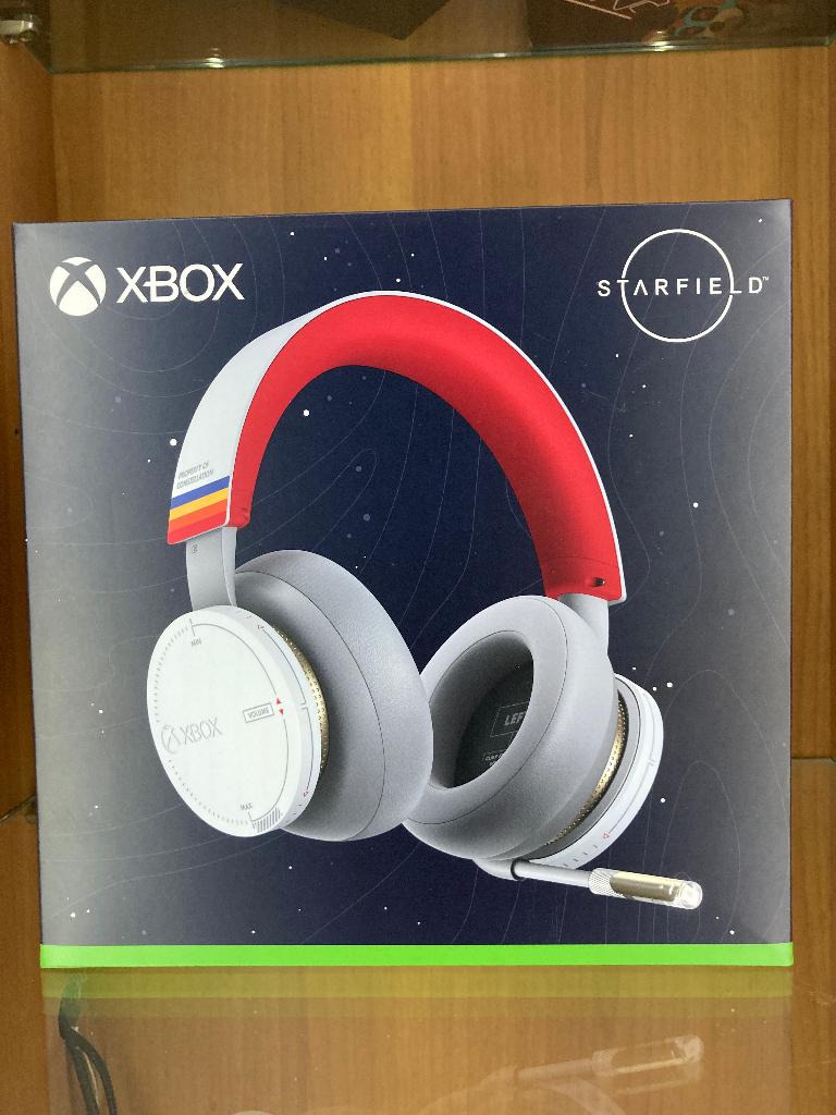 starfield headpfone, Games en Spelcomputers, Ophalen, Nieuw, Xbox One, Draadloos
