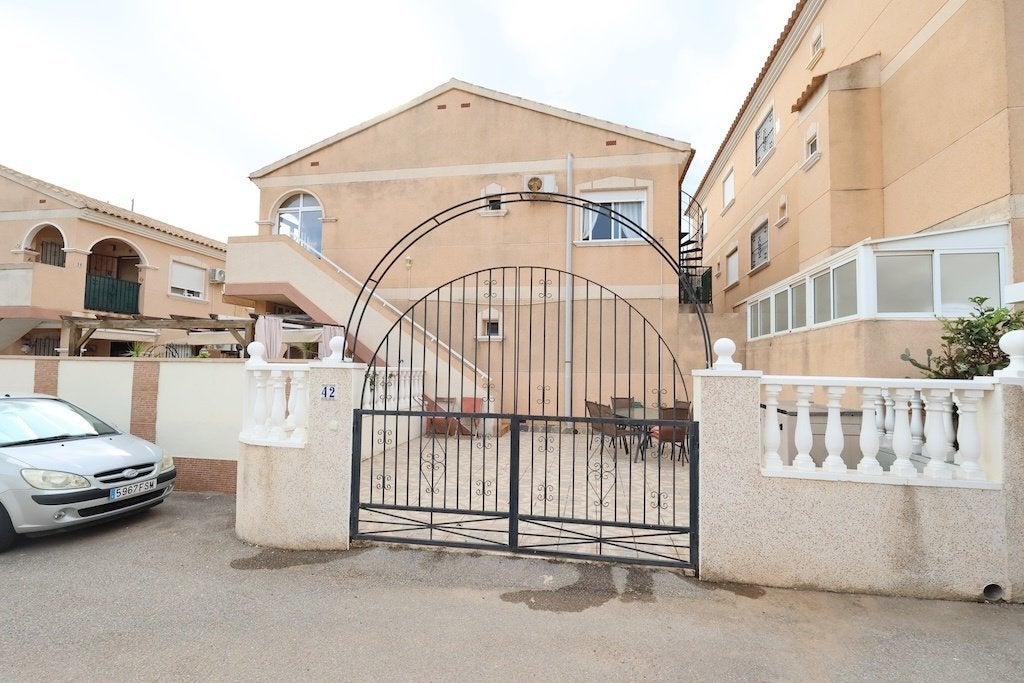 Mooi appartement met prachtige buitenkanten Orihuela Costa, Orihuela costa alicante, Dorp, Spanje, 2 kamers