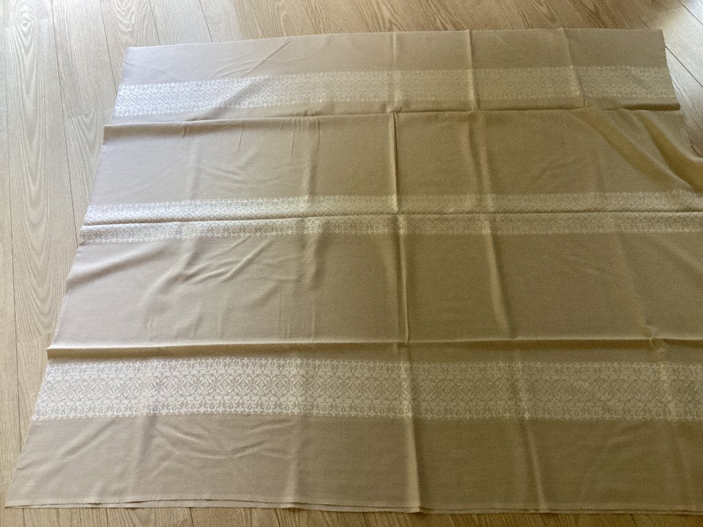 Nappe 350 x 150, Maison & Meubles, Nappe, Comme neuf, Enlèvement, Rectangle