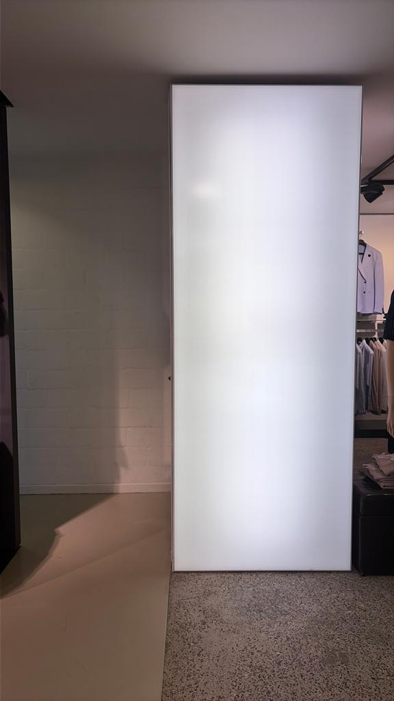 Lichtbak 2 stuks, Verzamelen, Ophalen, Zo goed als nieuw