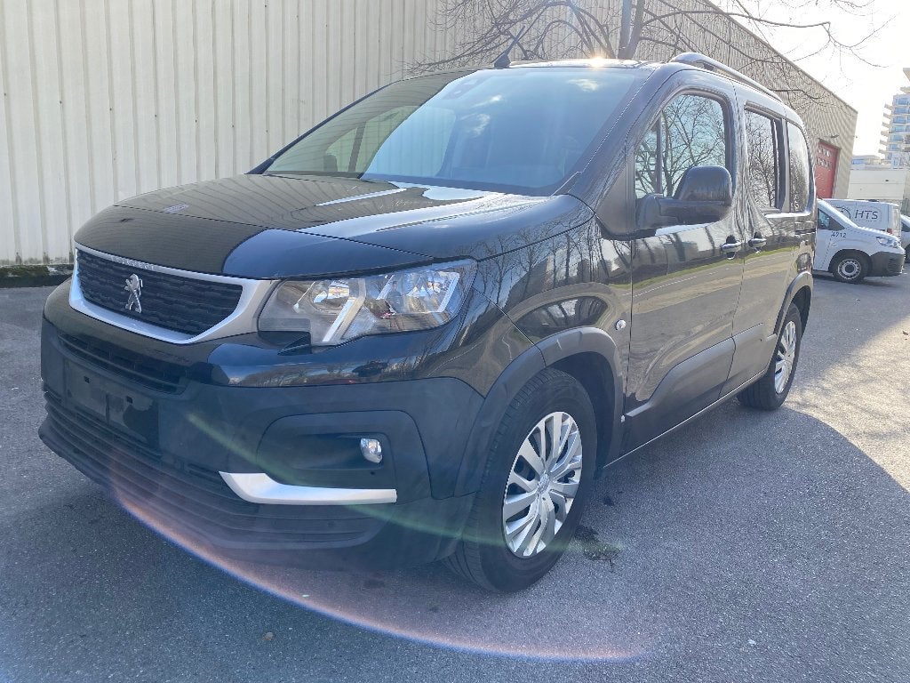 Peugeot Rifter 11/2019 euro 6d 1.2 e Clim esp full entretien, Autos, Peugeot, Achat, Euro 6, Boîte manuelle, Entretenue par le concessionnaire