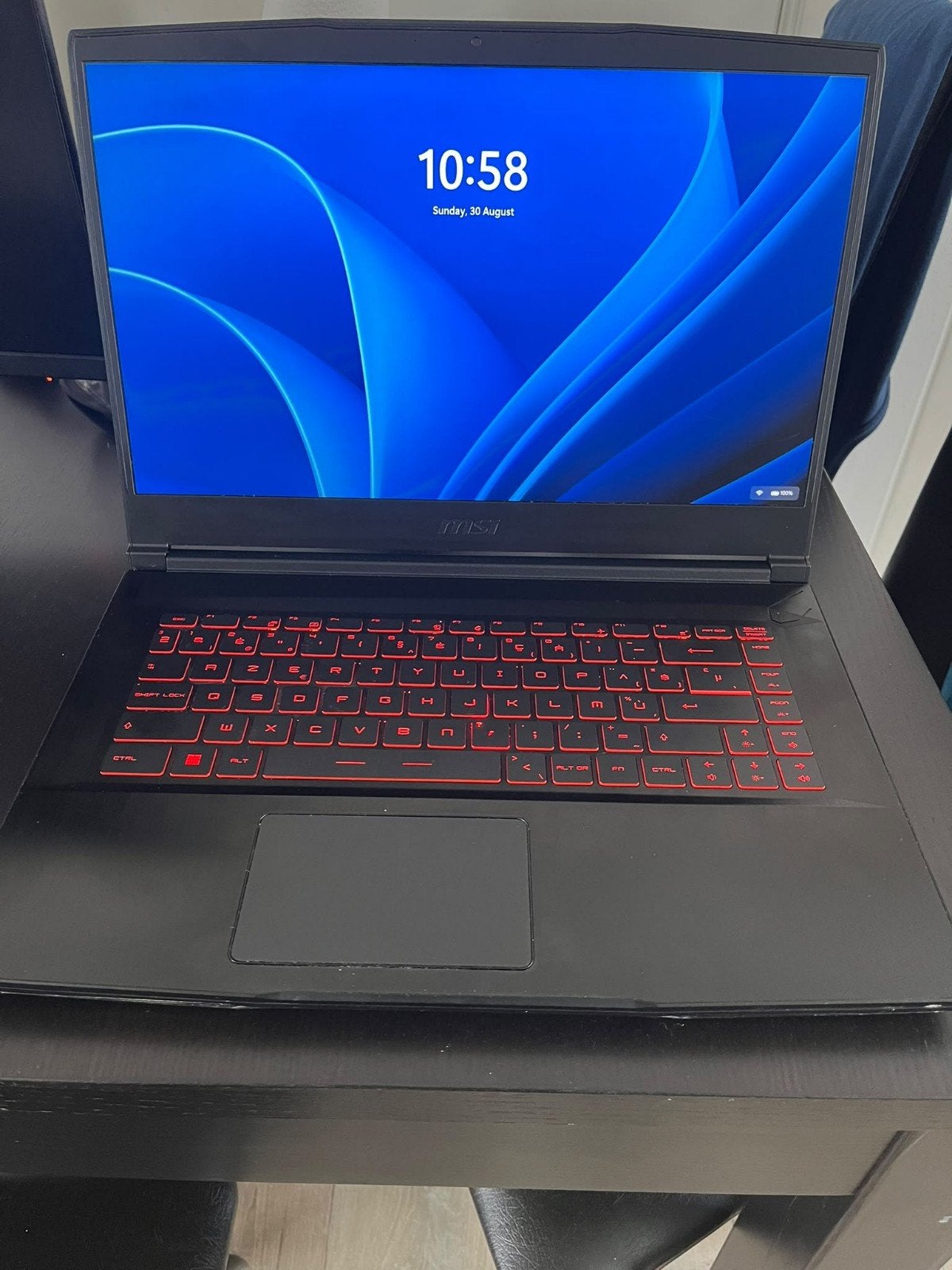 laptop msi thin gf63 12udx-285be, Computers en Software, Ophalen
