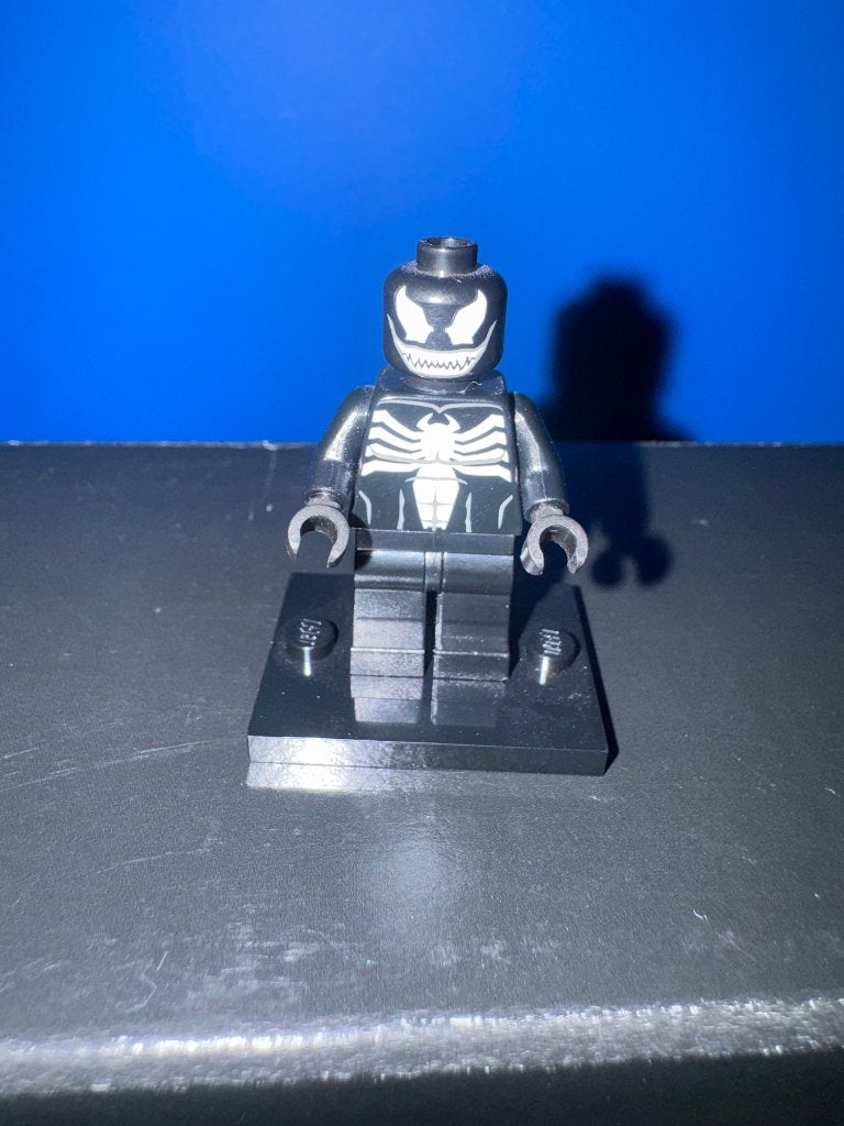 Lego minifiguur - Venom, Kinderen en Baby's, Ophalen, Lego, Zo goed als nieuw, Minifiguren serie