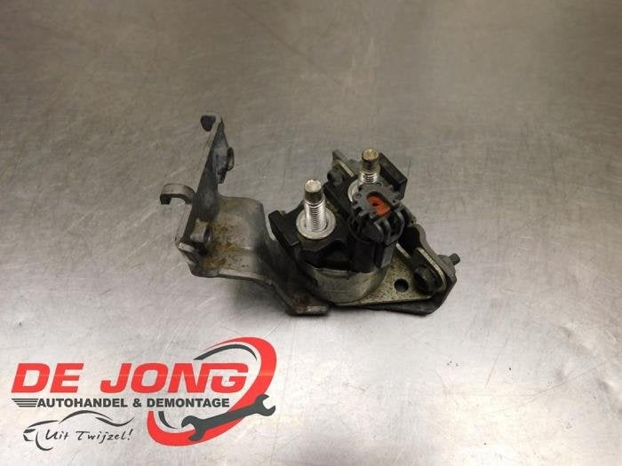 Relais Start/Stop d'un Nissan Qashqai, -, 3 mois de garantie, Utilisé, -