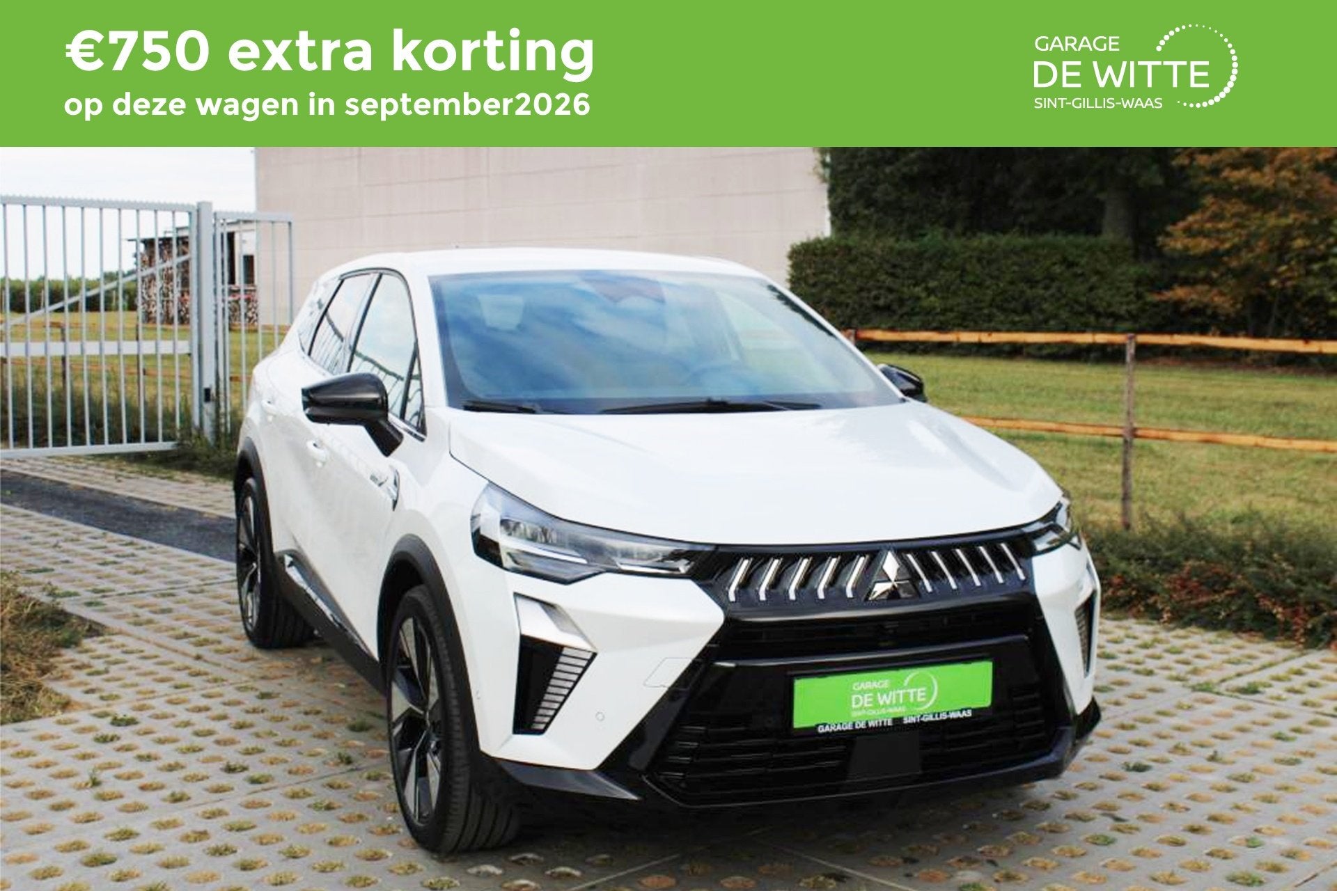 Mitsubishi Grandis First Edition 1.8 HEV (automaat), Auto's, Automaat, 1789 cc, 1465 kg, Bedrijf