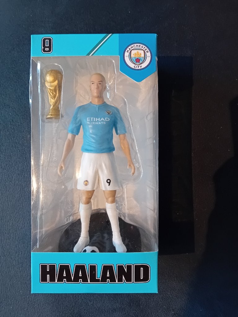 Haaland, Enlèvement ou Envoi, Neuf, Statue ou Poupée