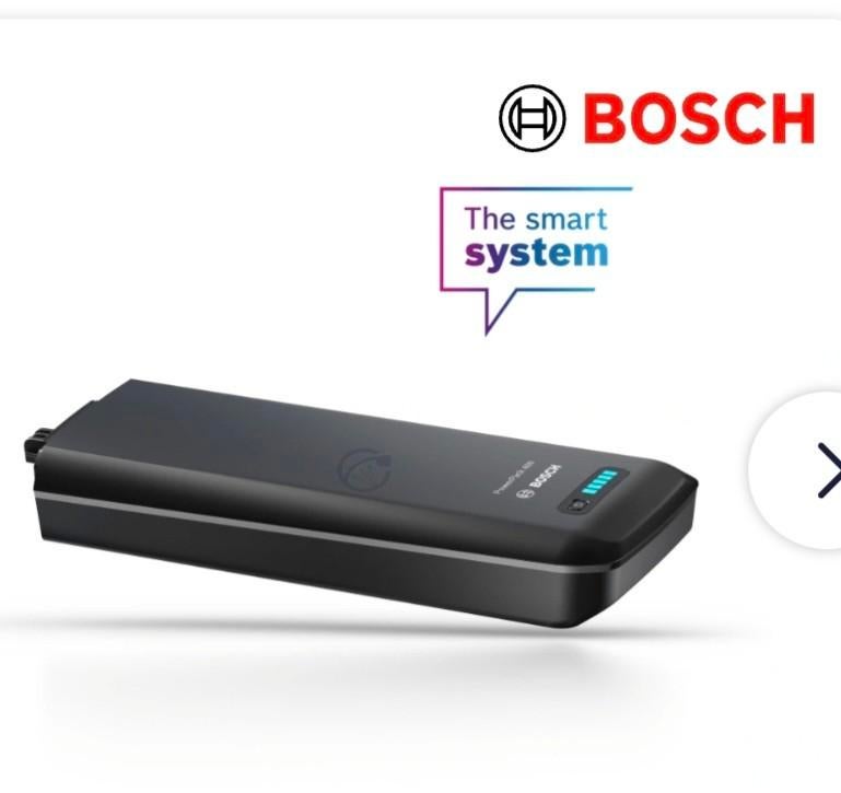 Bosch fietsaccu 400wh, Fietsen en Brommers, Ophalen