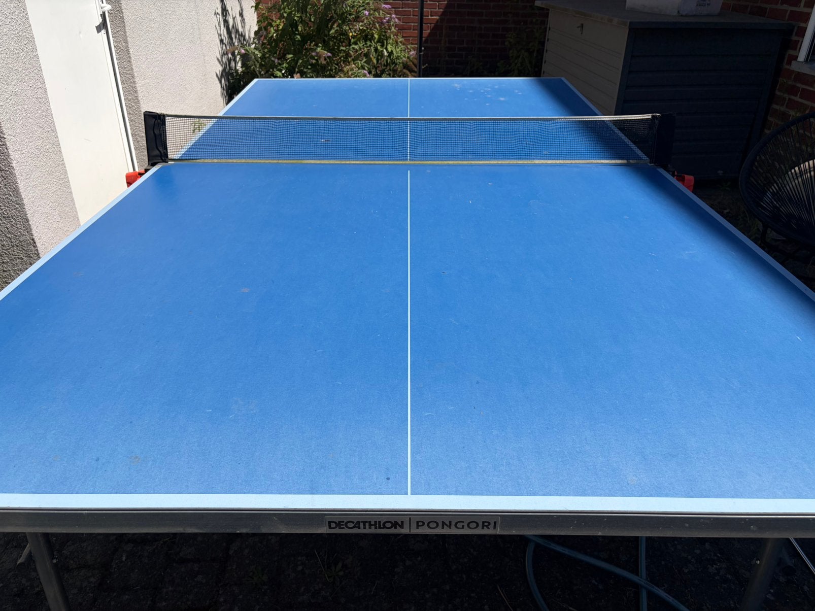 Table de ping pong, Sports & Fitness, Enlèvement, Comme neuf