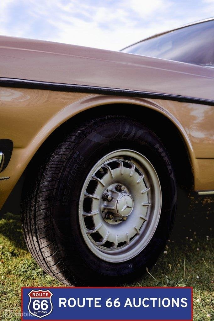 Mercedes-Benz 280 E | 1976 | Route 66 Auctions, foto 3