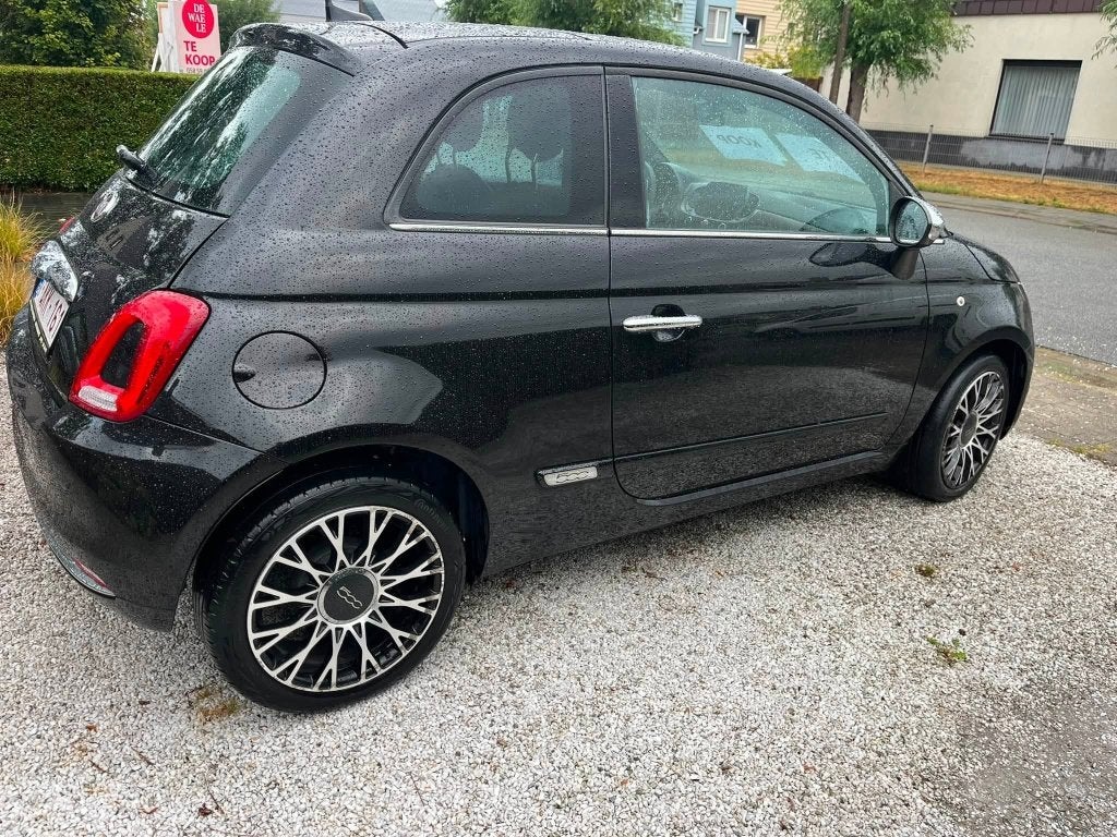 Fiat 500, Autos, 1242 cm³, Achat, Euro 6, Boîte manuelle