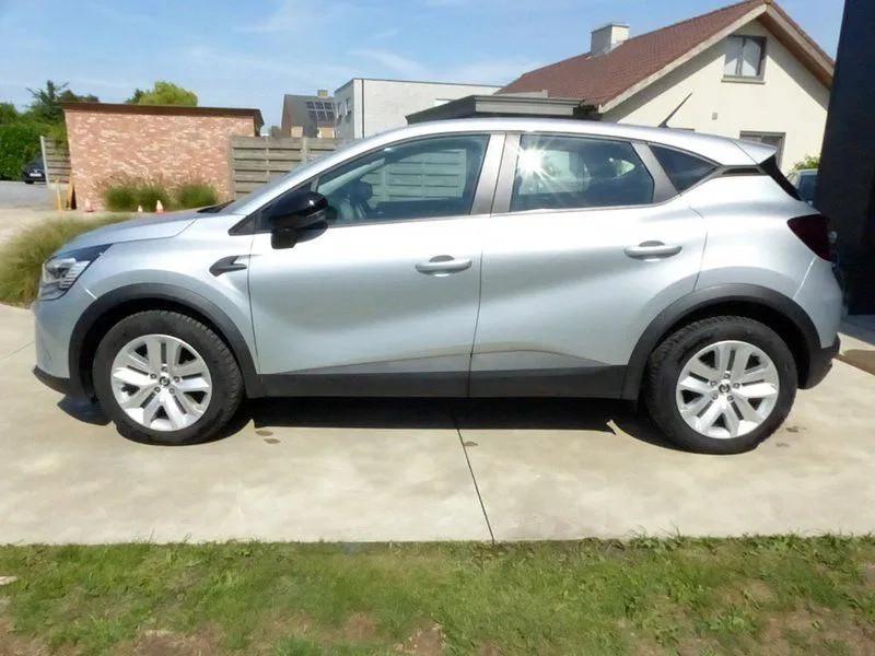 Renault Captur TCe Cruise Control, AppConnect, zetelverwarmi, Auto's, Renault, https://public.car-pass.be/vhr/380e53bb-8e89-474c-8858-3202cab9dbc7