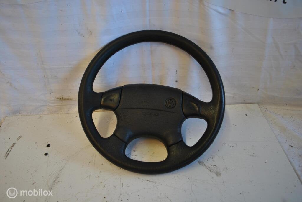 Airbag stuur Vw Caddy Bestel II 1.9 TDI 1H0 419 091 AQ, Enlèvement ou Envoi, Volkswagen, Utilisé, Volkswagen