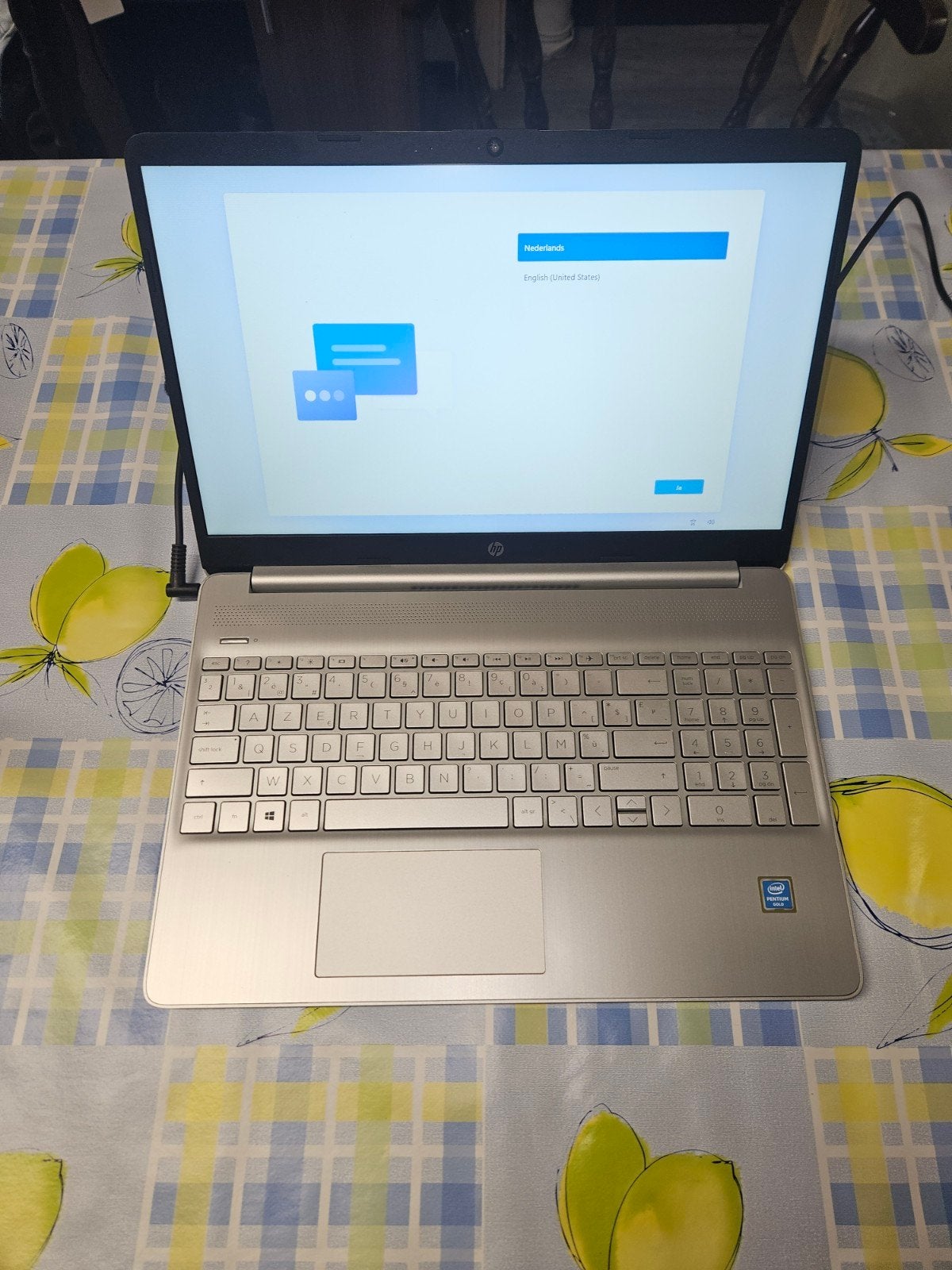HP Laptop 15s-fq0xxx, Ophalen, 8 GB
