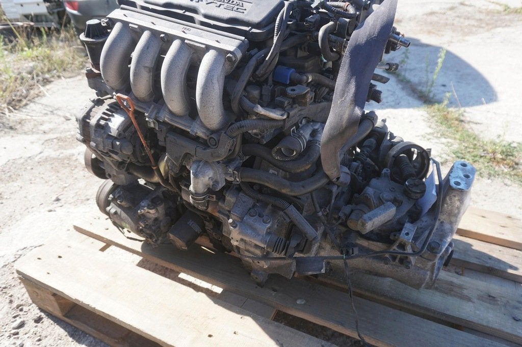 Moteur L13Z1 Nu HONDA CIVIC JAZZ, Auto-onderdelen, Verzenden, Gebruikt, Overige automerken