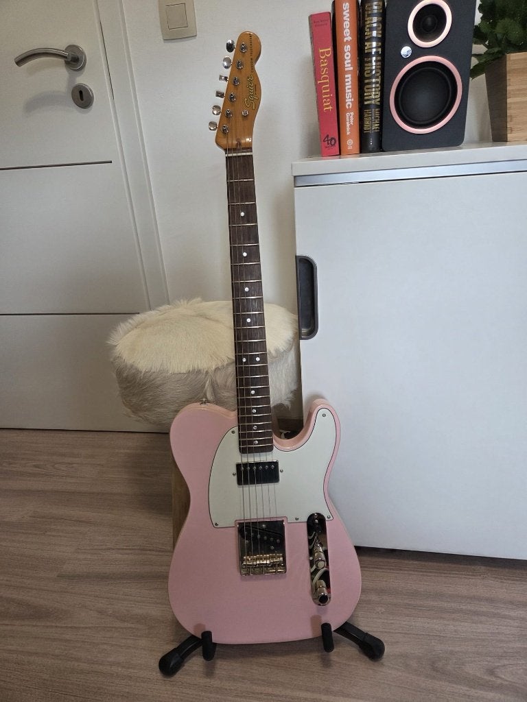 Guitare électrique Telecaster Squier Classic Vibe '60s, Muziek en Instrumenten, Snaarinstrumenten | Gitaren | Elektrisch, Ophalen