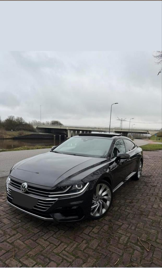 Volkswagen Artreon 2.0 TSI 280pk BMT 7-DSG 4Motion 2018, Auto's, Volkswagen, Particulier, Ophalen