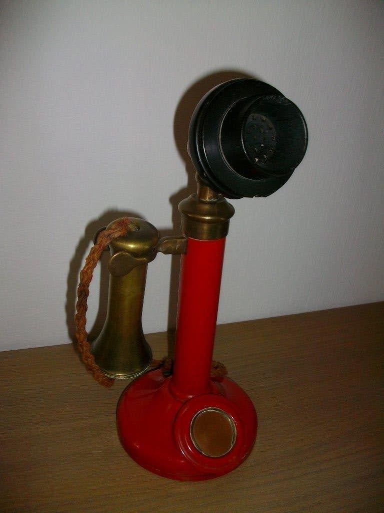 Ancien Téléphone, Antiquités & Art, Enlèvement