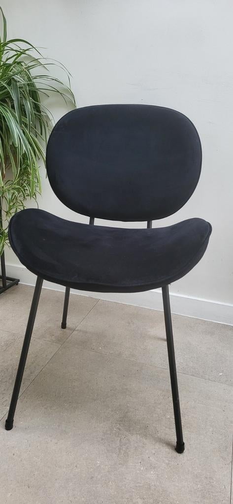 Kick forly eetkamerstoel, Huis en Inrichting, Stoelen, Ophalen, Grijs
