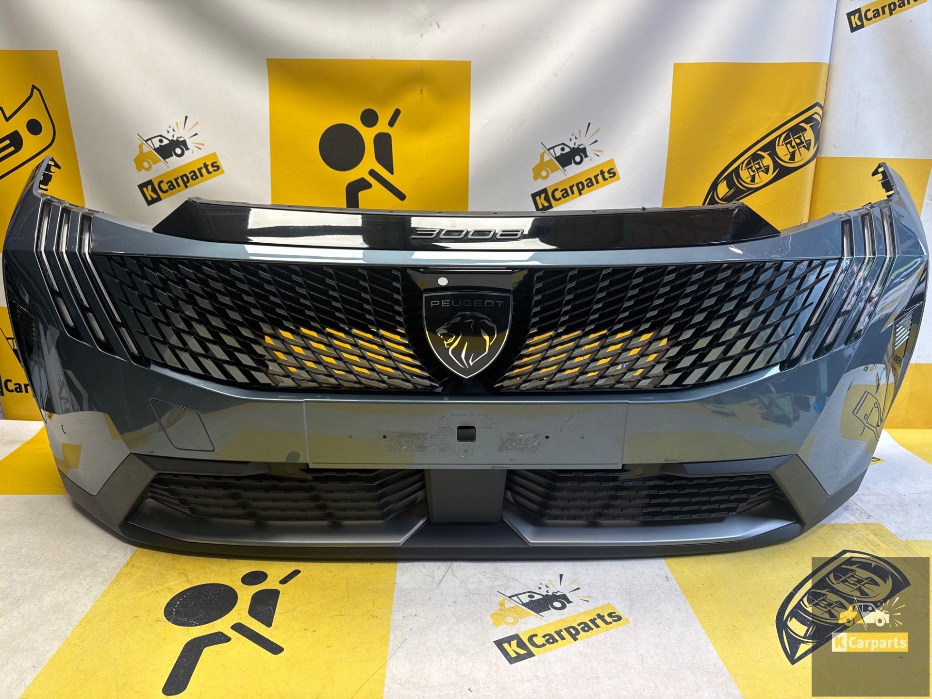 Pare-chocs avant complet pour Peugeot 5008 et 3008 III ! E-3, Info@fabrikant.eu, Fabrikant BV, Pare-chocs, Fabrikantstraat 1
1000 AA  Amsterdam, NL