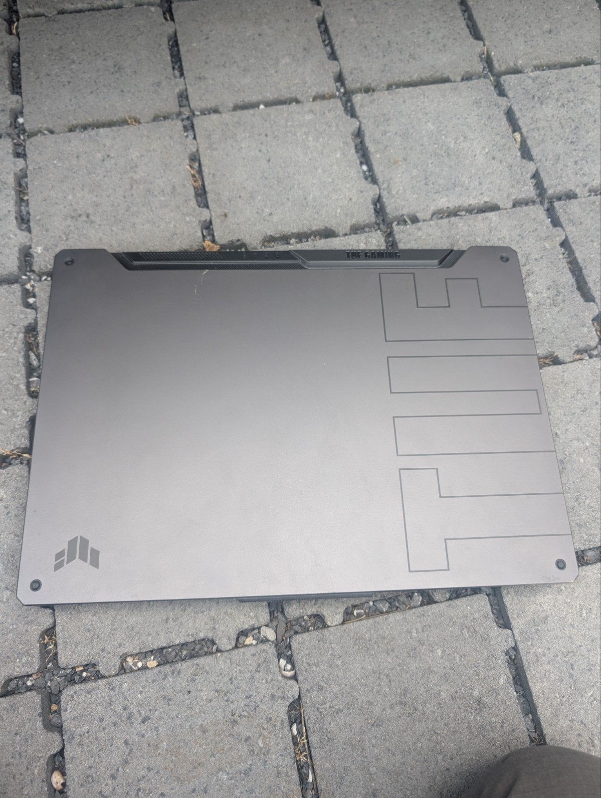 Asus tuf gaming laptop 3070 rtx nieuwprijs 1750€, Enlèvement