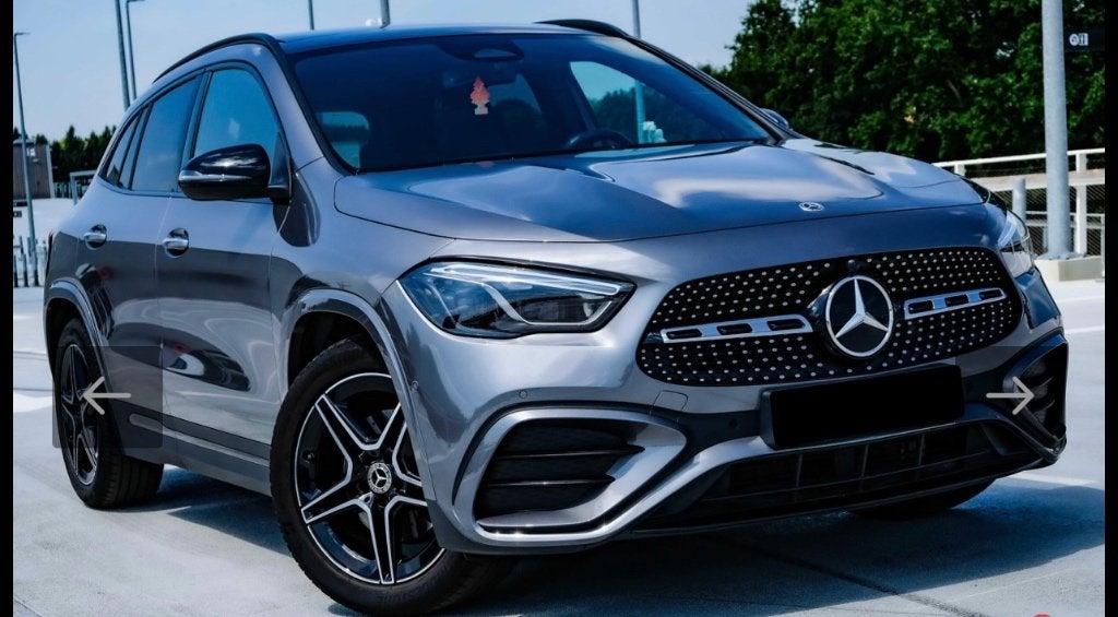 GLA 180 Star Edition, Auto's, Dealer onderhouden, 4 cilinders, Leder, Particulier