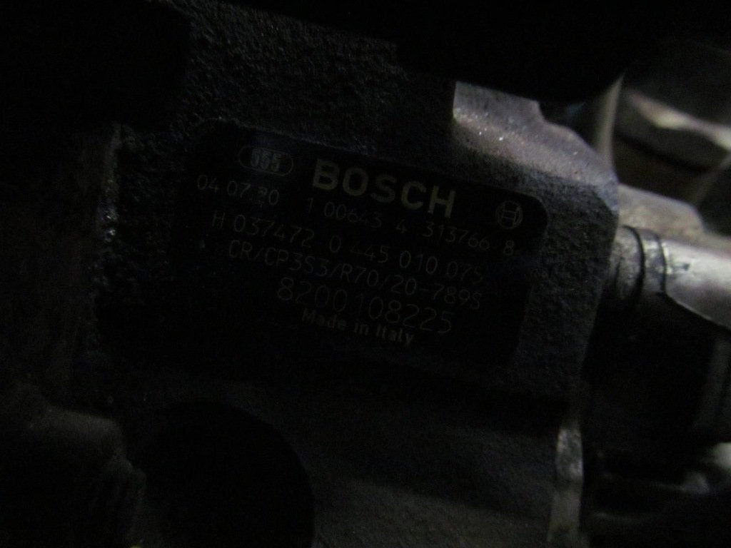 Moteur F9Q812 Complet RENAULT SCENIC GRAND SCENIC, Envoi, Utilisé, Daihatsu