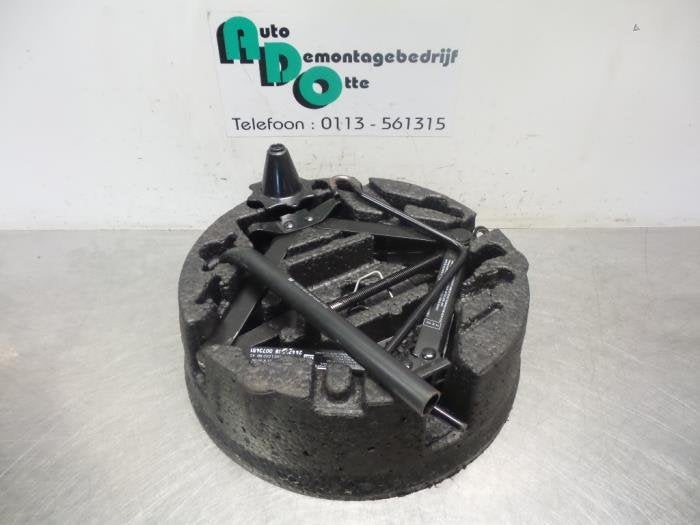 Krik van een Opel Vectra (Vectra C 02-), Auto-onderdelen, Gebruikt, -, -, Opel
