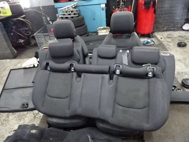 INTERIEUR Land + Range Rover Range Rover Evoque (LVJ / LVS), Gebruikt, Land Rover