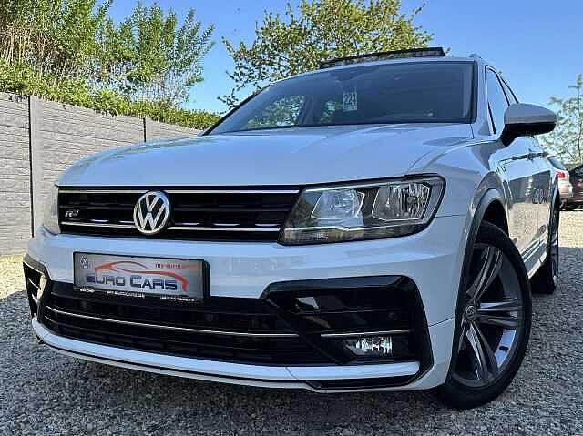 Volkswagen Tiguan 1.5 TSI ACT Comfortline //R LINE, Autos, Volkswagen, Cruise Control, Achat, Euro 6, Entreprise