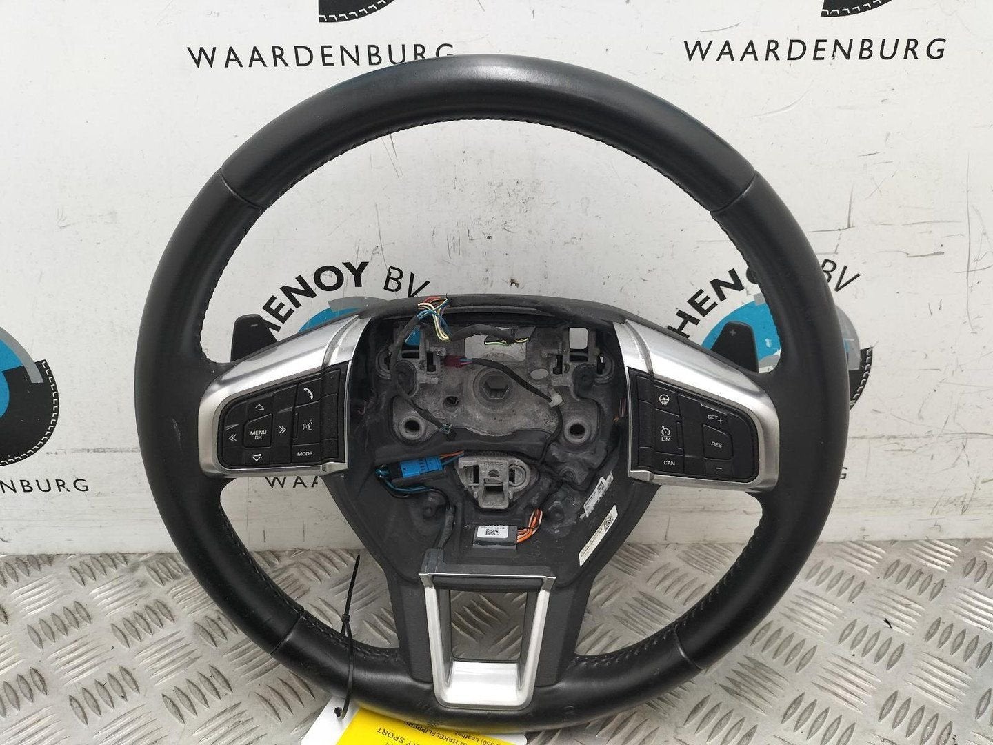 LANDROVER DISCOVERY SPORT L550 STUURWIEL FK723F563RB8PVJ 201, Ophalen of Verzenden, Gebruikt, ARN erkend
