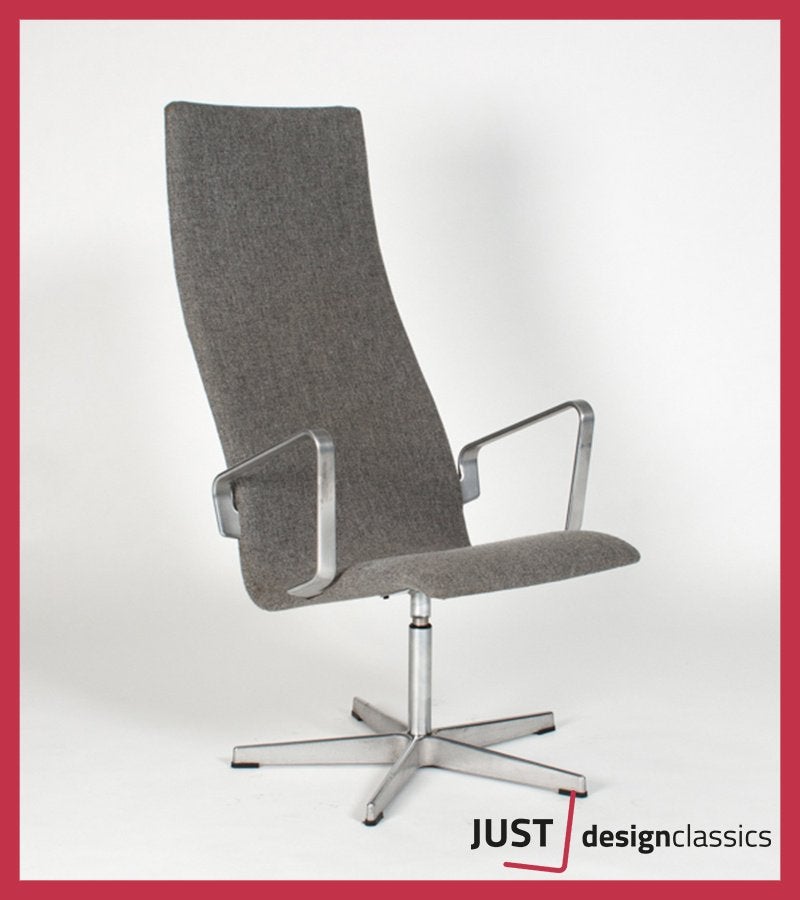 AANBIEDING!!! Fritz Hansen Oxford Lounge Chair (voorraad:4), Enlèvement, Comme neuf