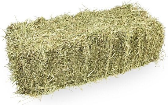 Kleine botten hooi, Enlèvement