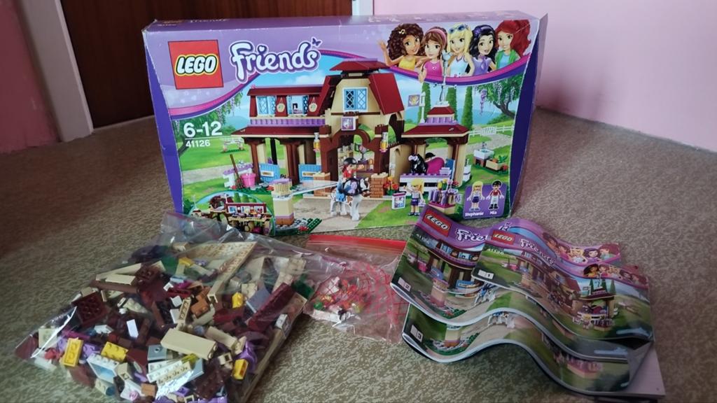 Lego Friends 41126, Ophalen, Lego, Friends, Zo goed als nieuw