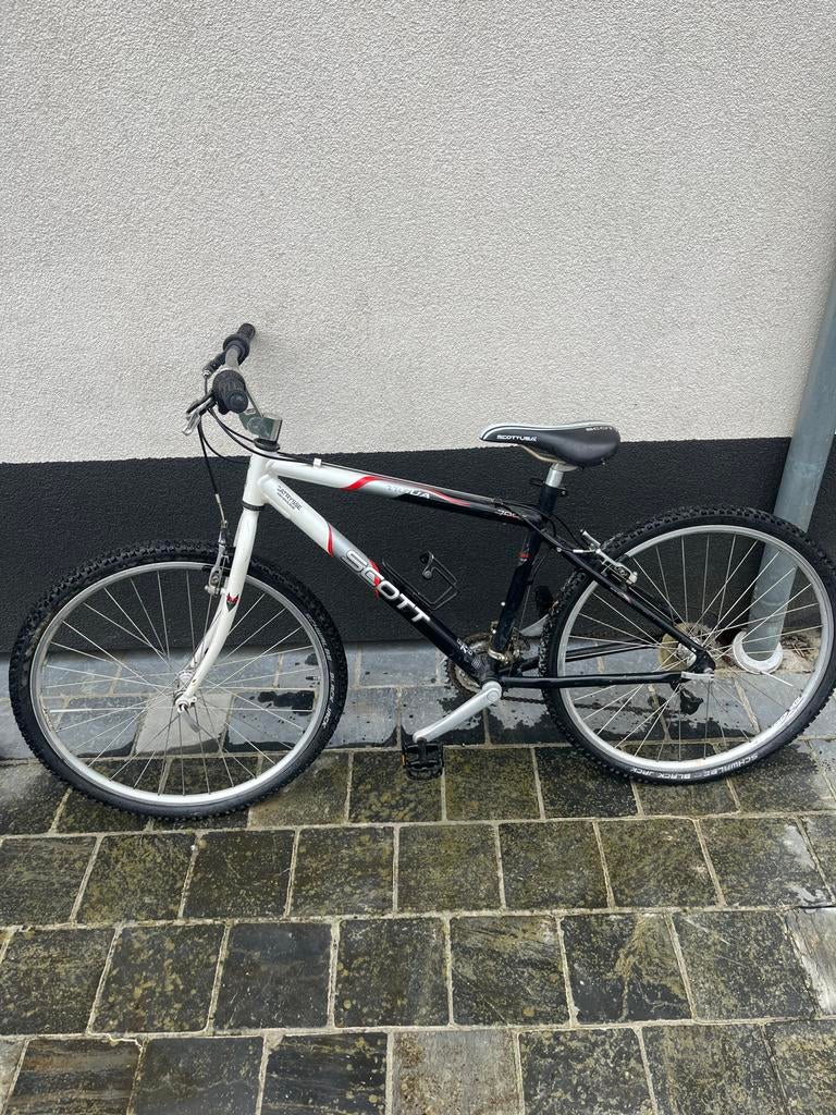 vélo scott, Enlèvement, Utilisé, 28 pouces, Autres marques