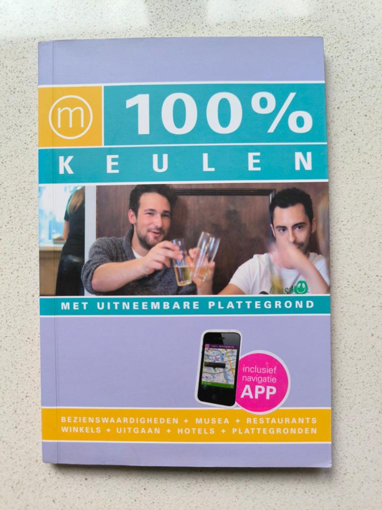Geert Lemmens - 100% Keulen, Budget, Europa, Geert Lemmens, Reisgids of -boek