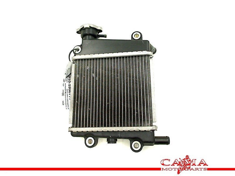 RADIATEUR Yamaha N-Max 125 (N MAX NMAX 125-A) (01-2016/-), Motoren, Dhr. S. di Majo, Gebruikt, Info@cama-motorparts.nl, P.J. Troelstraweg 8 8
3144 CX  MAASSLUIS, NL