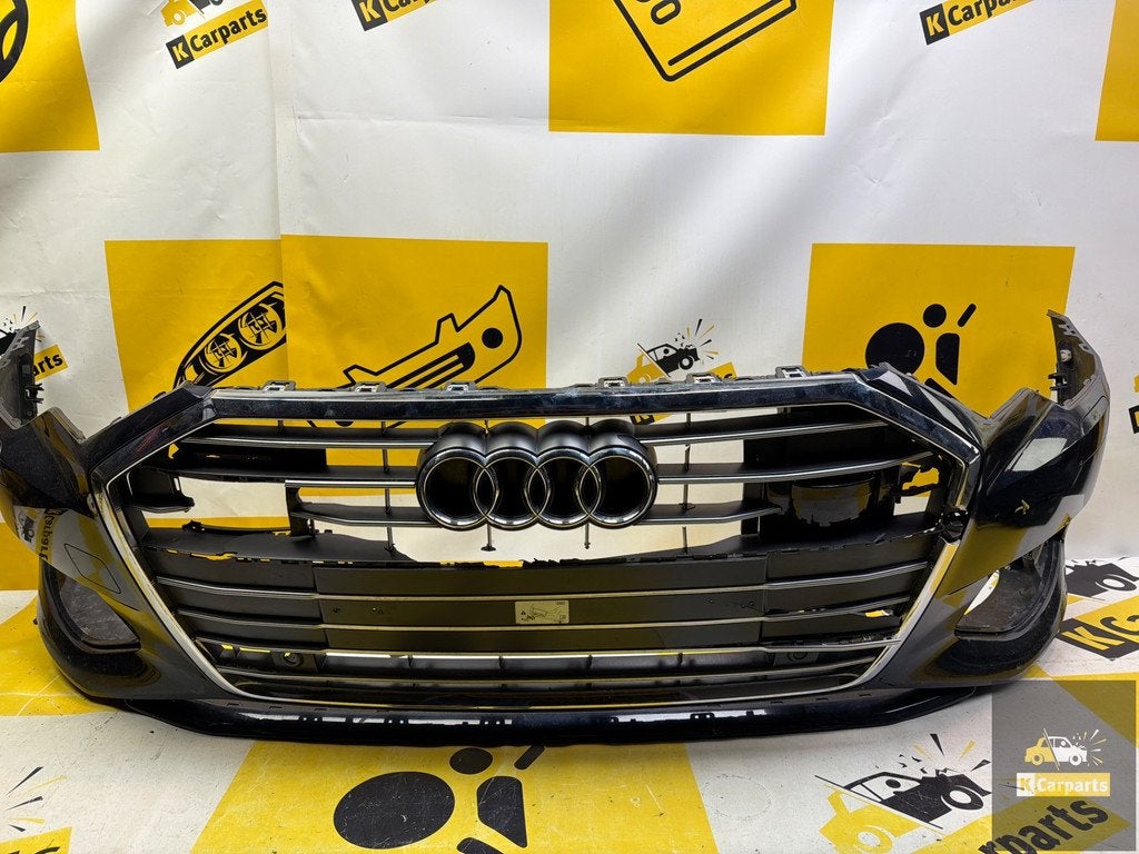 Audi A6 C8 4K voorbumper KLS 4K0807437 origineel, Gebruikt, Voor, AUDI AG, Auto-Union-Strasse 1
85045  Ingolstadt, DE