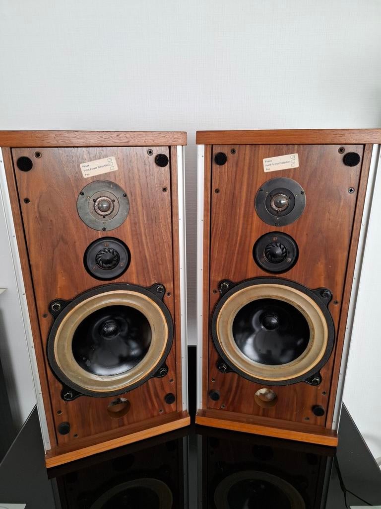 B&W  DM4, Audio, Tv en Foto, Luidsprekerboxen, Ophalen