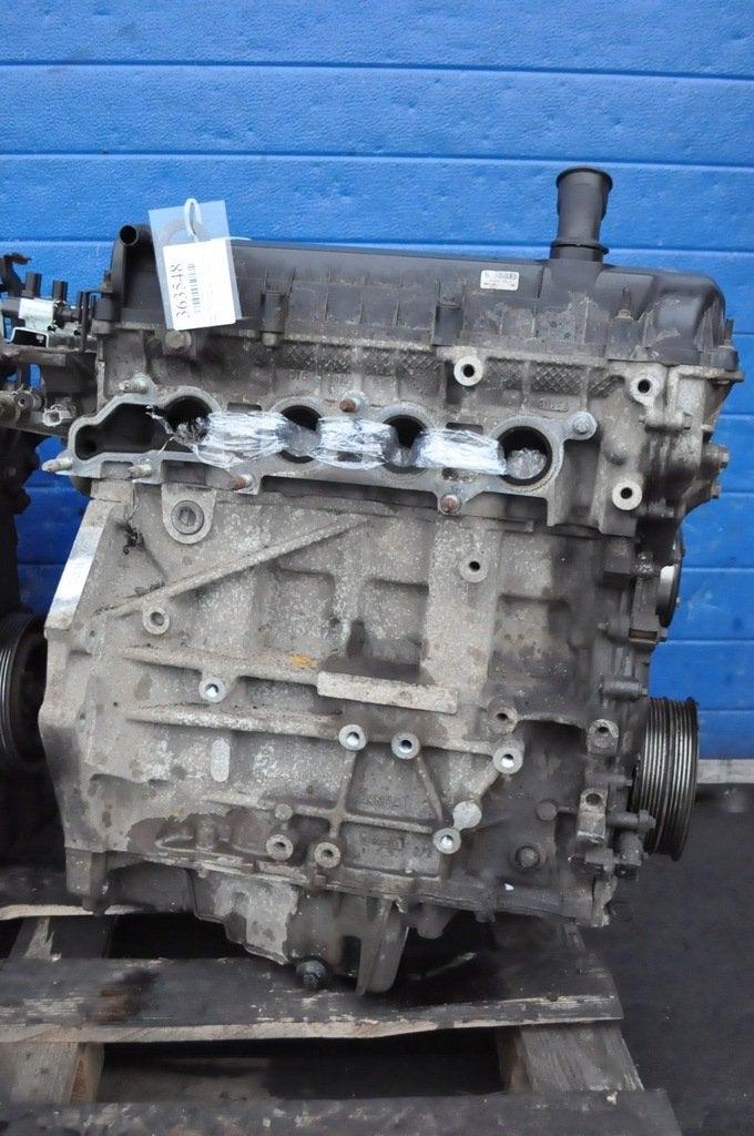 Moteur QQDB Nu FORD C-MAX FOCUS, Verzenden, Gebruikt, Overige automerken