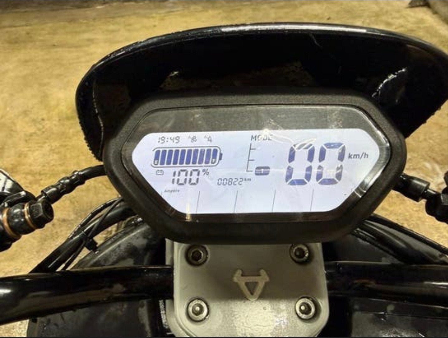 NIU NQI Sport 50cc, Fietsen en Brommers, Snorfietsen en Snorscooters, Elektrisch