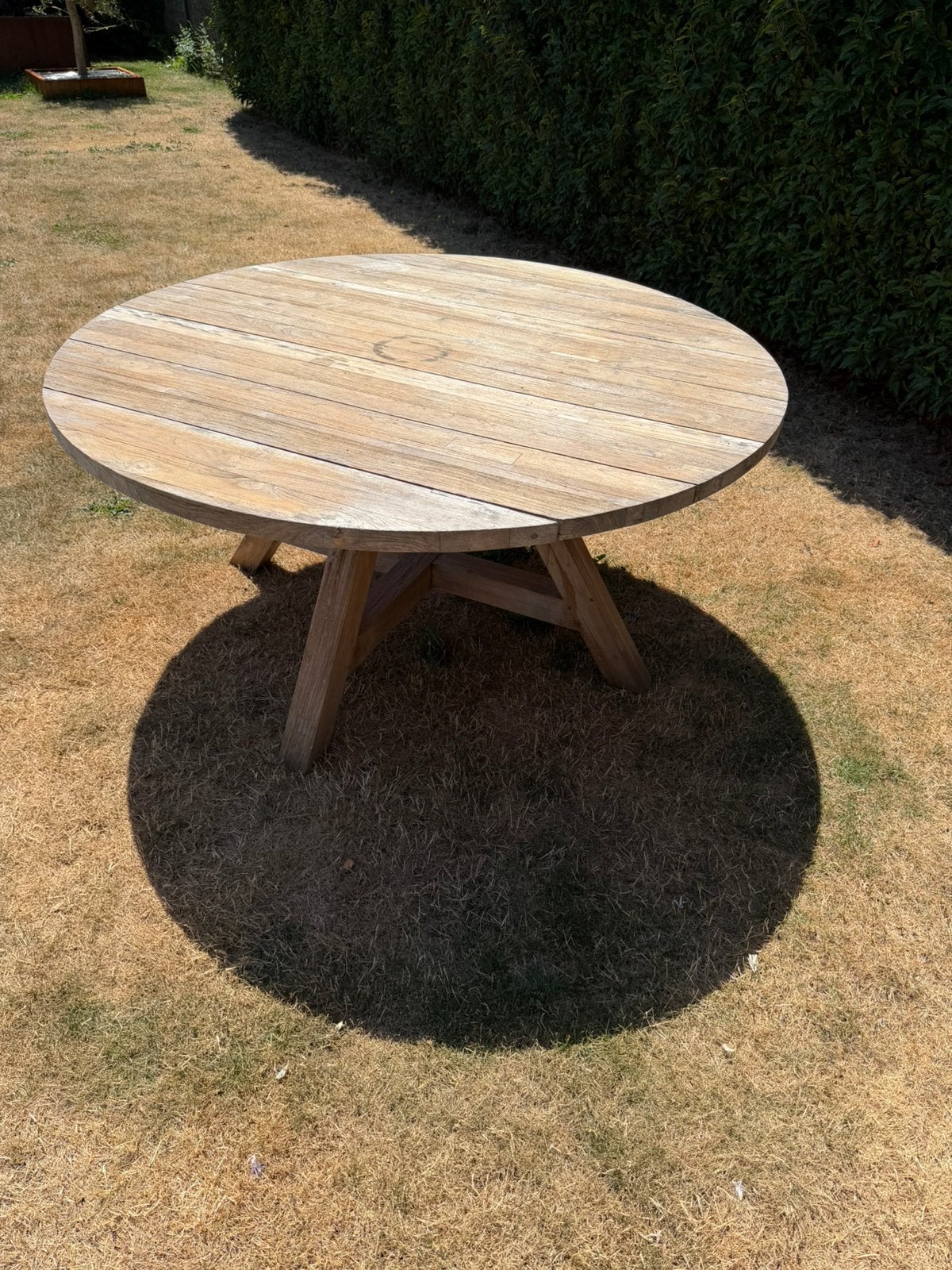 Tuintafel TEK, Tuin en Terras, Ophalen, Gebruikt