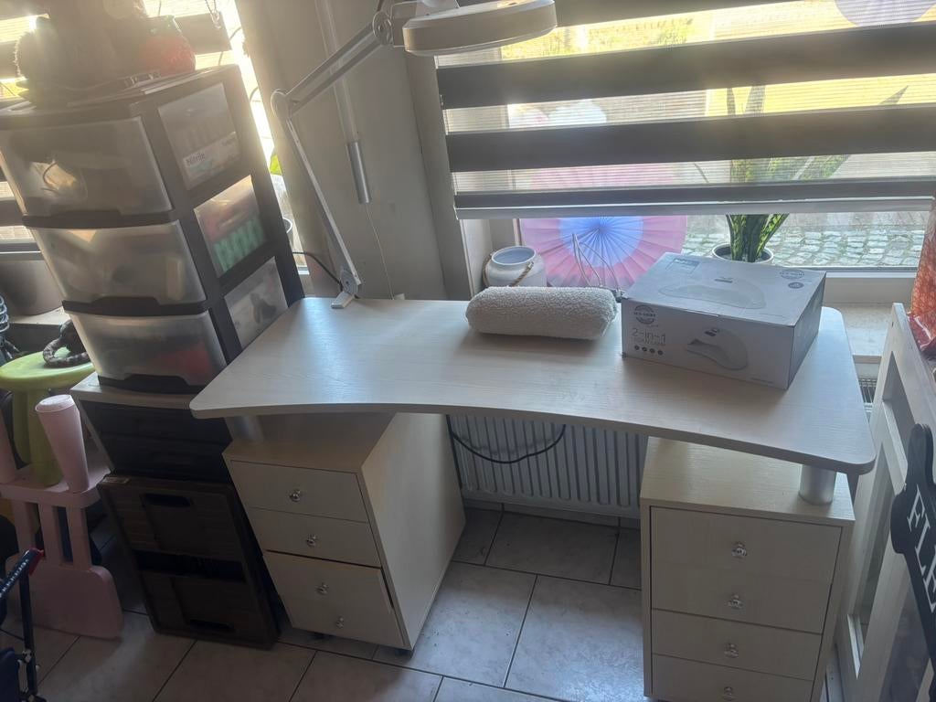 Nagels, Articles professionnels, Horeca | Mobilier & Aménagement, Utilisé, Enlèvement