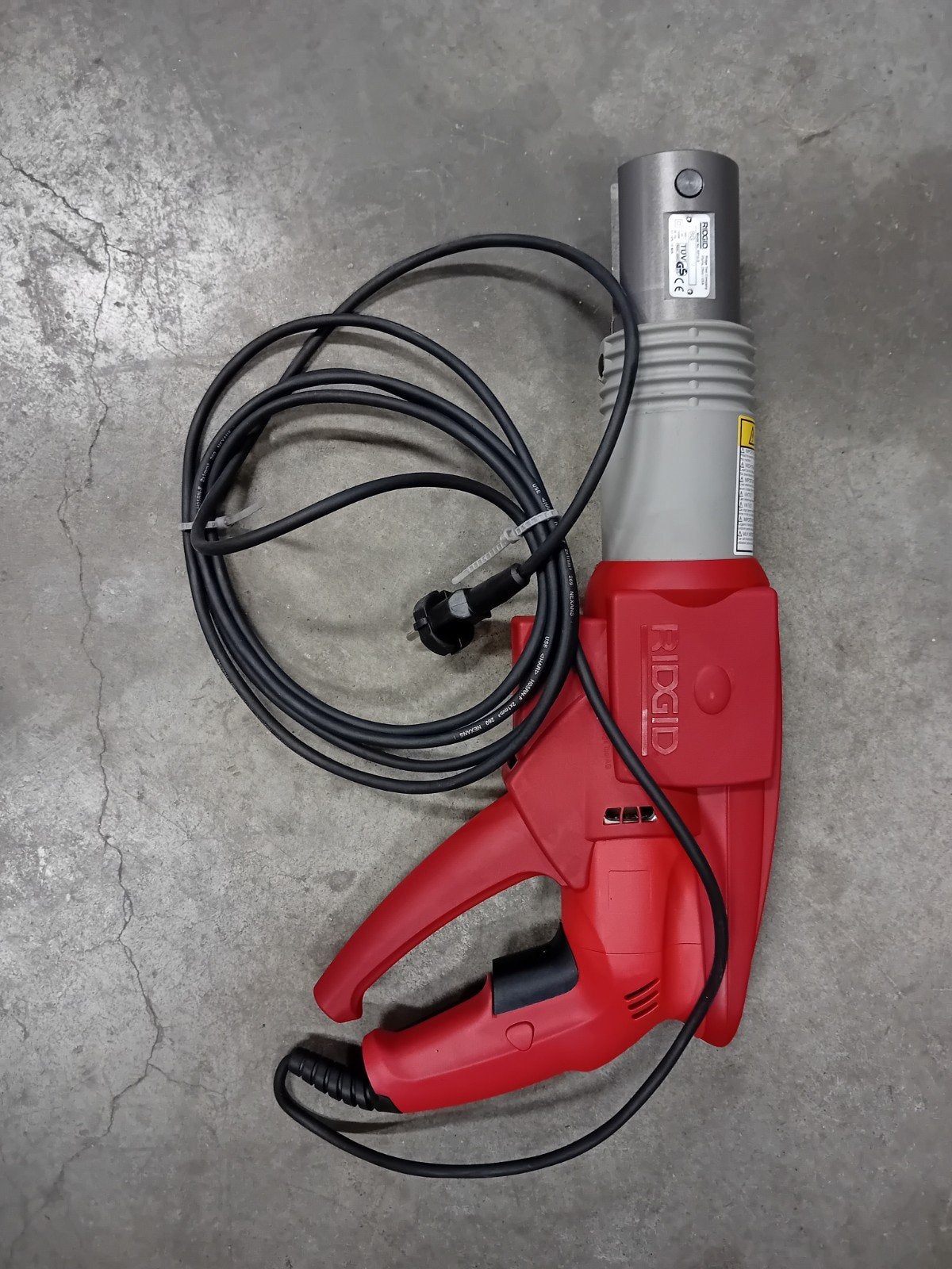 sertisseuse ridgid neuve, Bricolage & Construction, Enlèvement ou Envoi, Ridgid