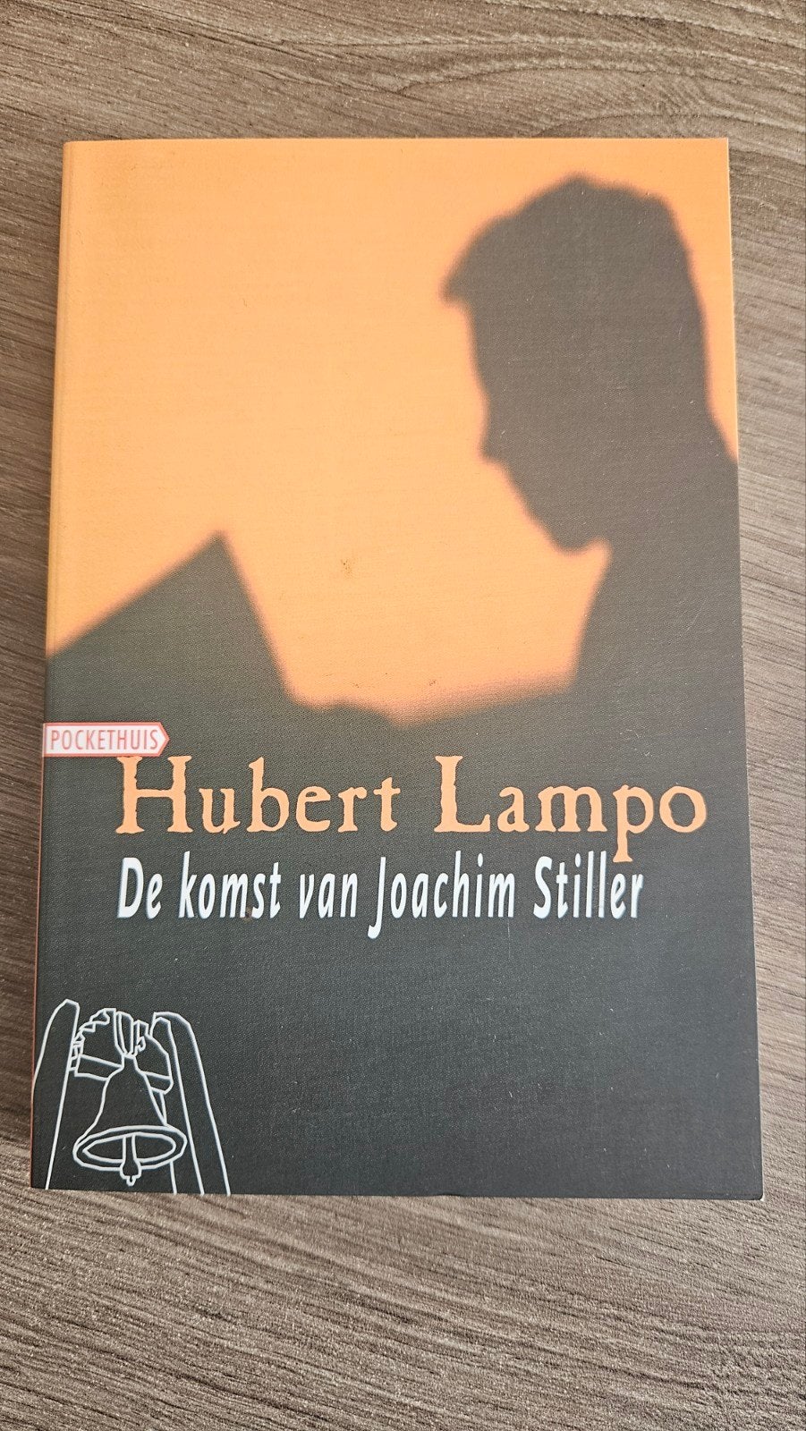 Hubert Lampo - De komst van Joachim Stiller, Boeken, Ophalen, Hubert Lampo