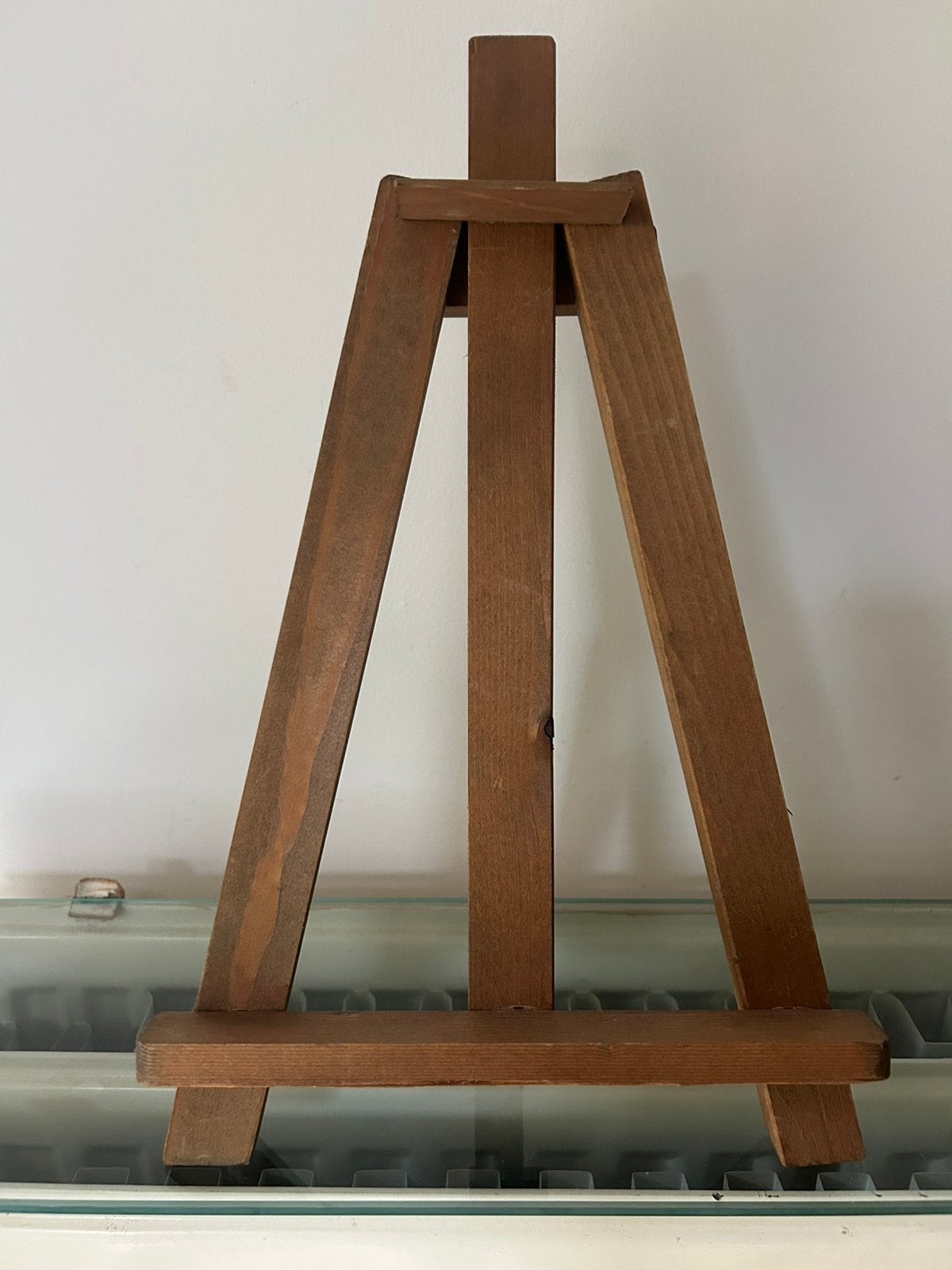 Support en bois pour peinture H36cm, Enlèvement, Comme neuf