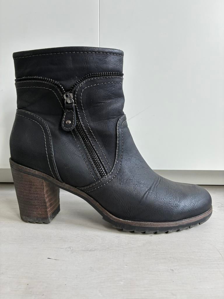 Bottines Graceland taille 42, Gris, Enlèvement ou Envoi, Comme neuf, Boots et Botinnes