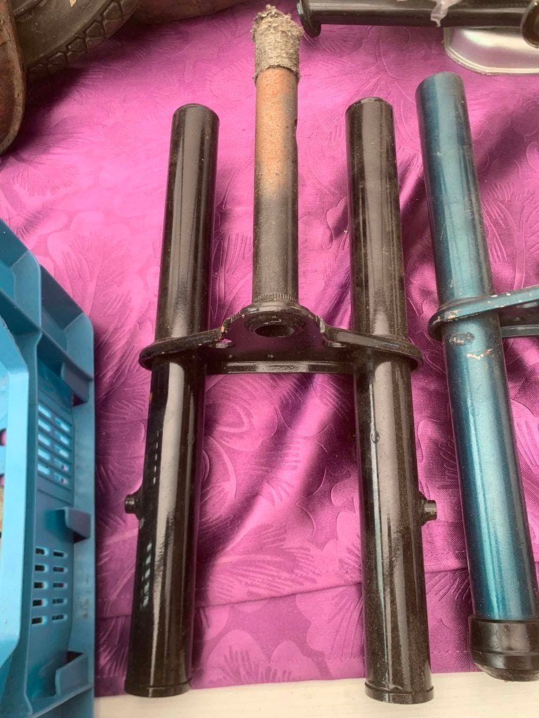 honda camino, Vélos & Vélomoteurs, Envoi, Utilisé, Cadre, Honda