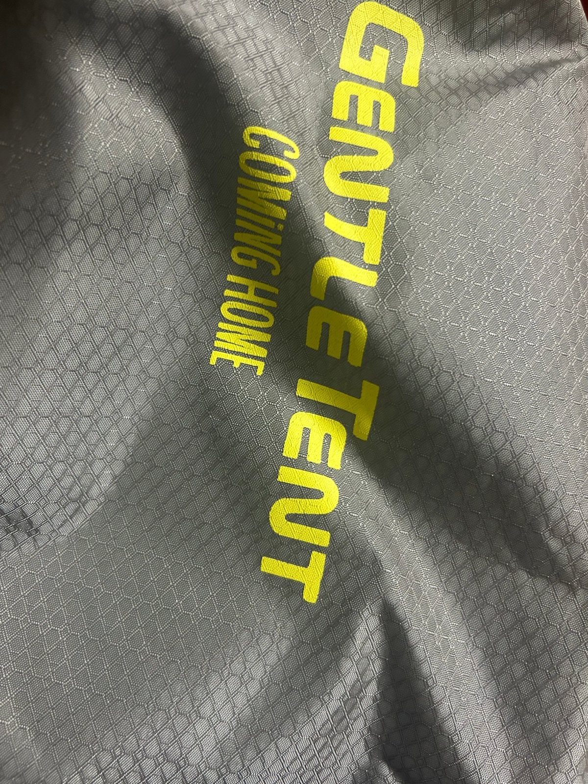 Luchttunnel, Ophalen, Zo goed als nieuw