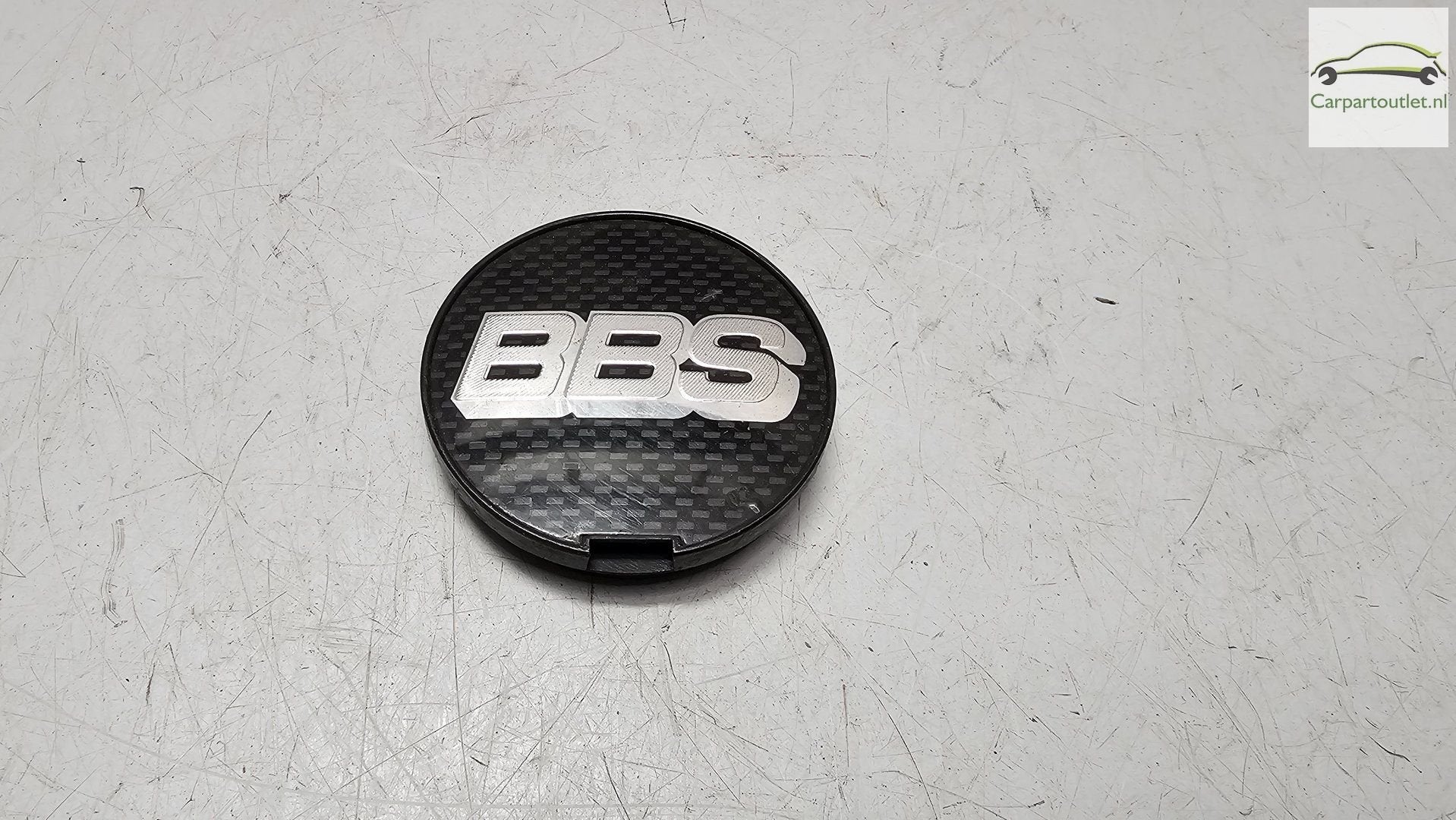 Naafkap velg logo BBS Volkswagen 1H0601171B, Autos : Pièces & Accessoires, -, Utilisé, -, -