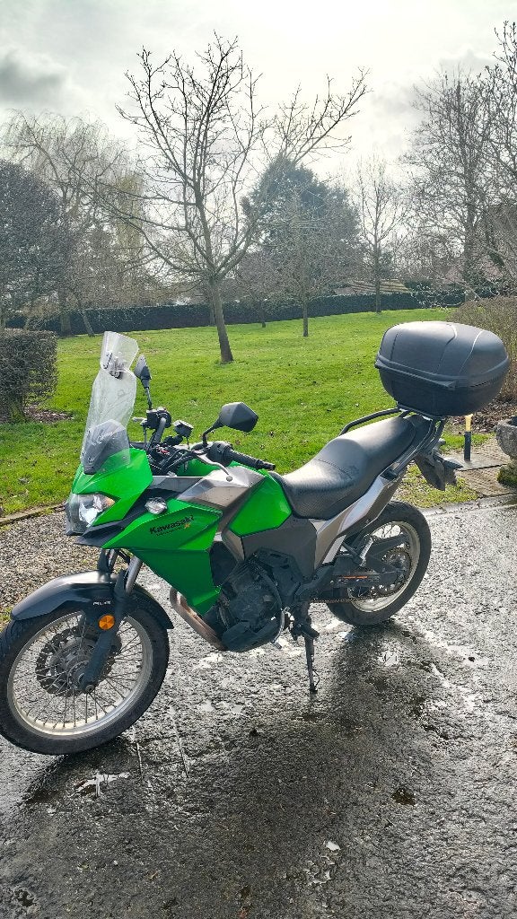kawasaki Versys X (300 cc, A2), 2 cilinders, 300 cc, Gebruikt, Particulier